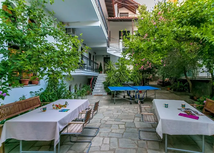 Guest house Aldebaran