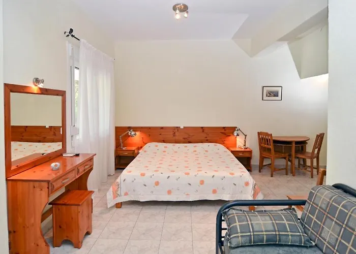 Aldebaran Guest house 3*
