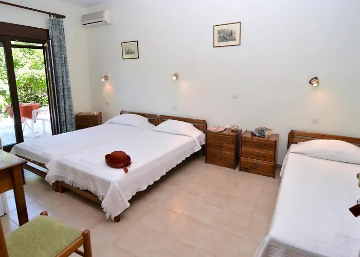 Aldebaran Guest house