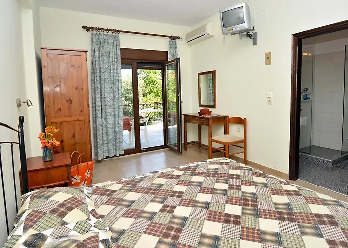 Aldebaran Guest house Potos