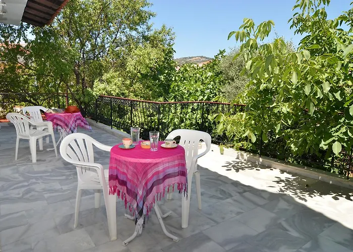 Aldebaran Guest house